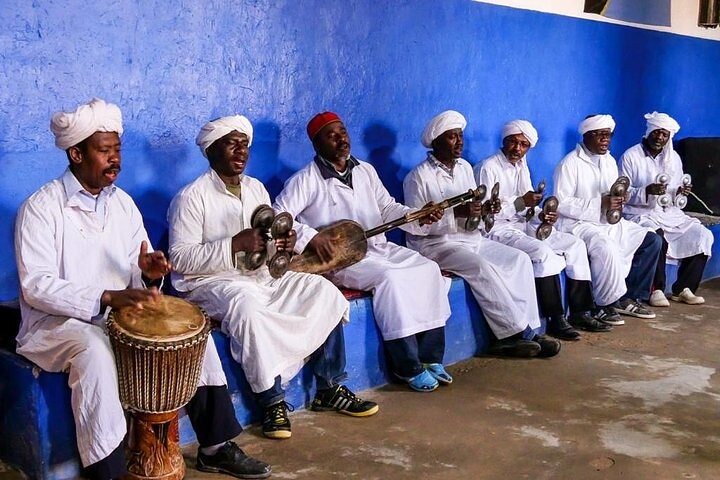 Private Day Trip From Erfoud To Merzouga Desert With Lunch