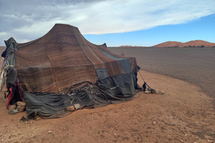 Private Day Trip From Erfoud To Merzouga Desert With Lunch