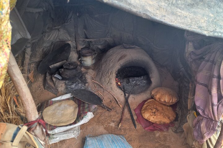 Private Day Trip From Erfoud To Merzouga Desert With Lunch