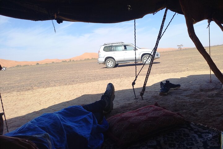 Private Day Trip From Erfoud To Merzouga Desert With Lunch