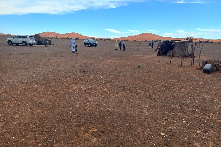 Private Day Trip From Erfoud To Merzouga Desert With Lunch
