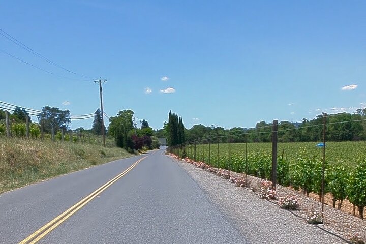 Full Day Guided Electric Bike Wine Tasting Tour with Lunch