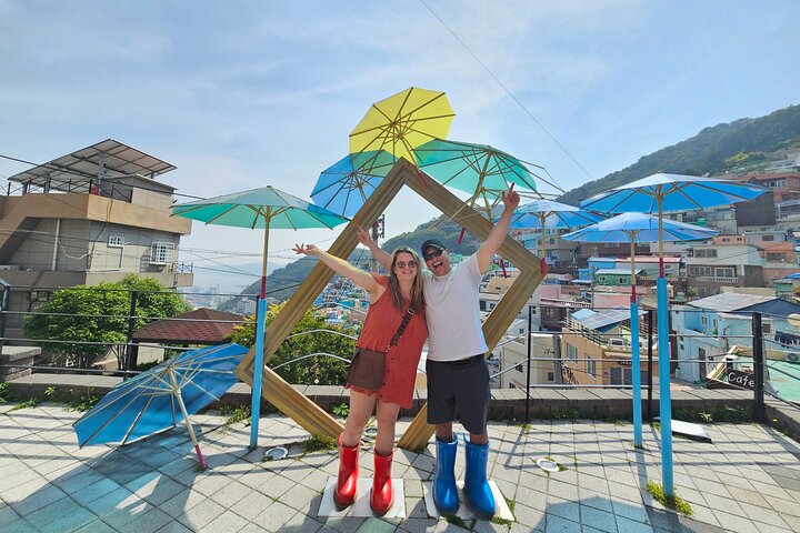 Private Busan Tour - Explore Landmarks with a Licensed Guide