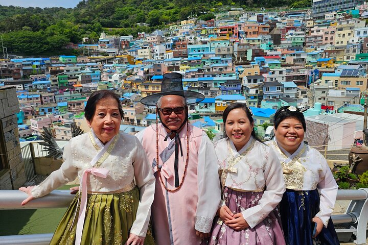 Private Busan Tour - Explore Landmarks with a Licensed Guide