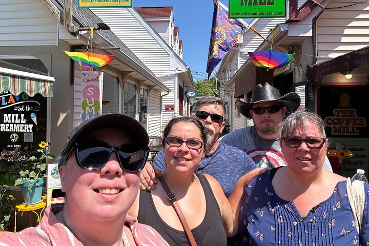 Portsmouth Prowl Scavenger Hunt