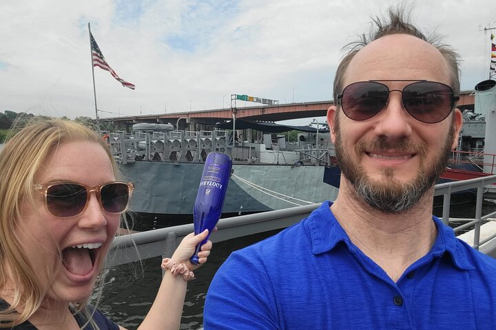 Portsmouth Prowl Scavenger Hunt