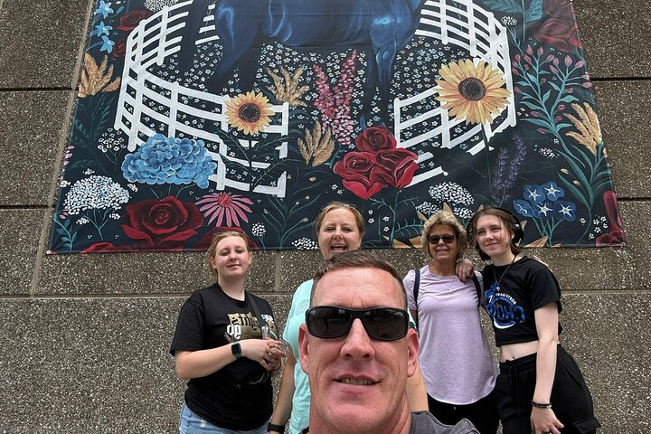 Portsmouth Prowl Scavenger Hunt