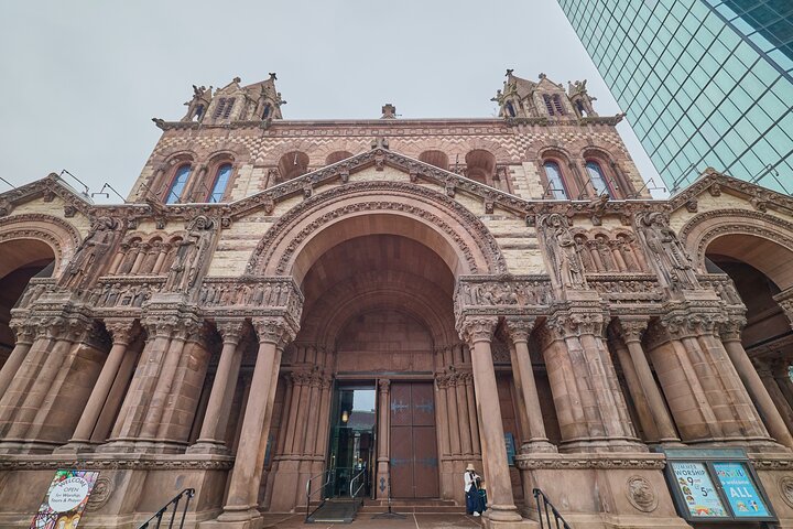 New York and New Jersey To Boston and Harvard in One Day
