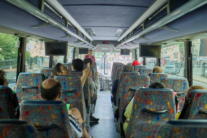 New York and New Jersey To Boston and Harvard in One Day
