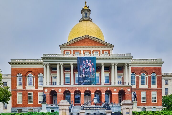 New York and New Jersey To Boston and Harvard in One Day