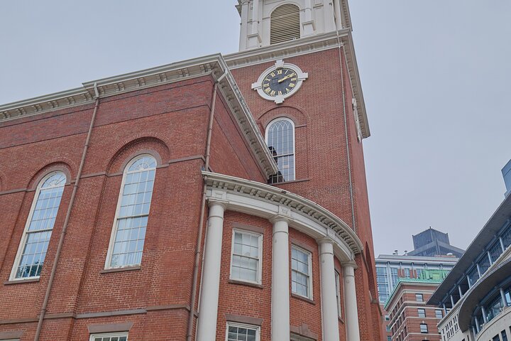 New York and New Jersey To Boston and Harvard in One Day