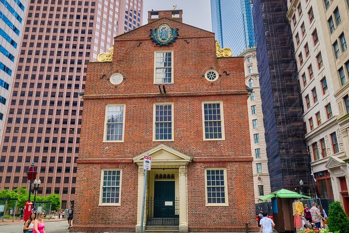 New York and New Jersey To Boston and Harvard in One Day
