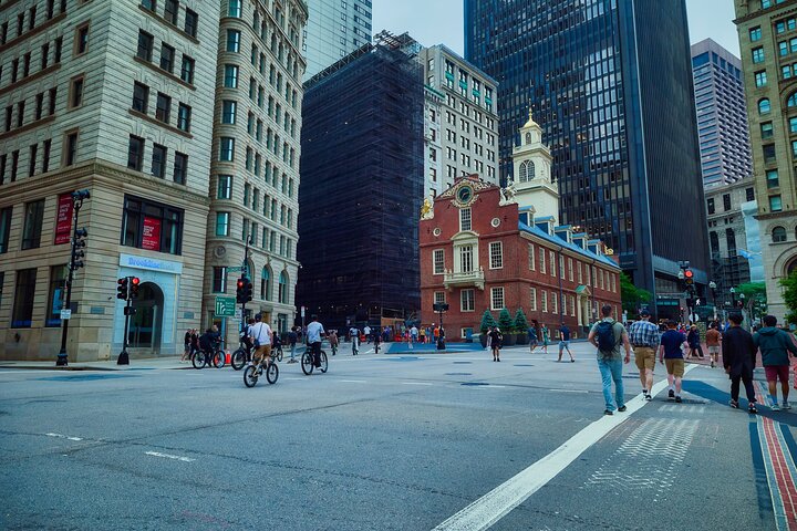 New York and New Jersey To Boston and Harvard in One Day