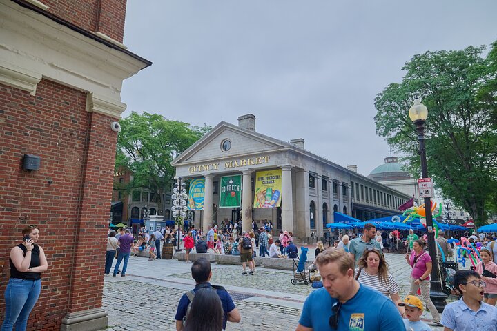 New York and New Jersey To Boston and Harvard in One Day