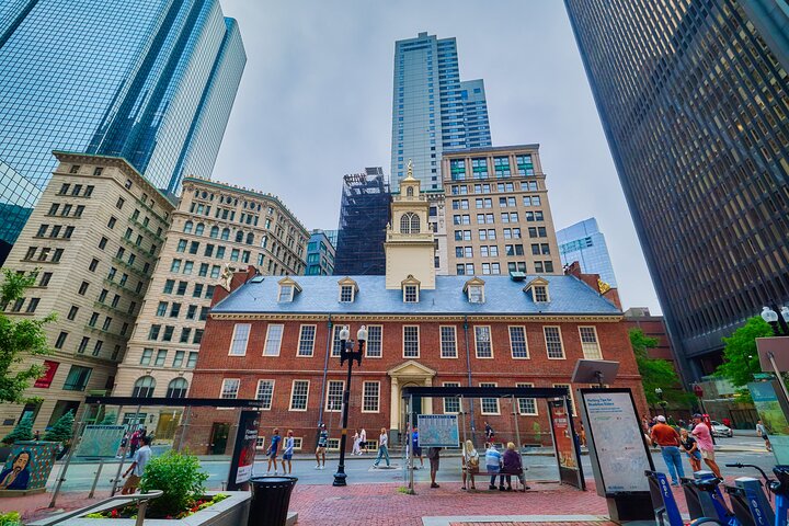 New York and New Jersey To Boston and Harvard in One Day