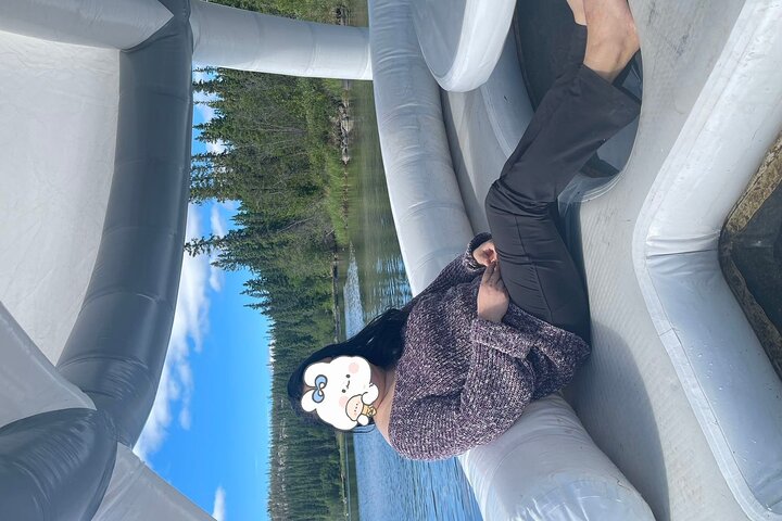 Yellowknife: Cameron Falls Hike + Shore Lunch 5hrs