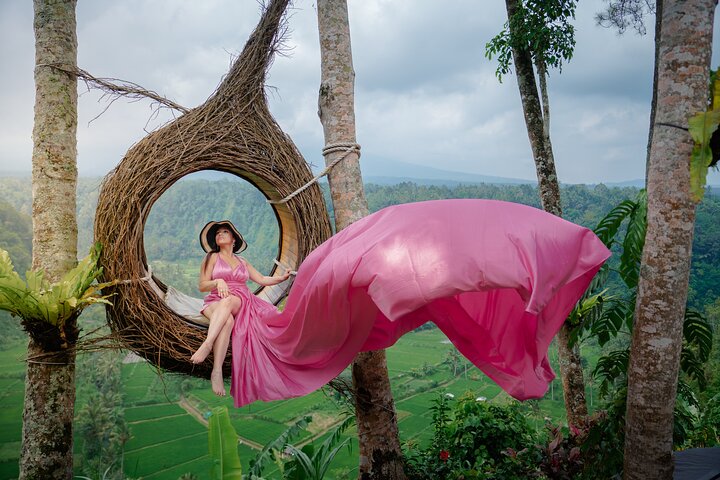 Bali Day Trip: Bali Instagram Tour (All Inclusive & Private)