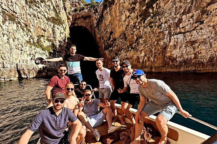 Panoramic Tour & Snorkeling in Haxhi Ali Cave & Karaburun