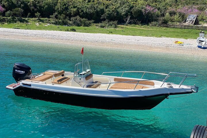 Panoramic Tour & Snorkeling in Haxhi Ali Cave & Karaburun