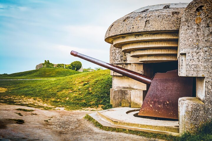 Normandy D-Day Landing Beaches Small Group Tour