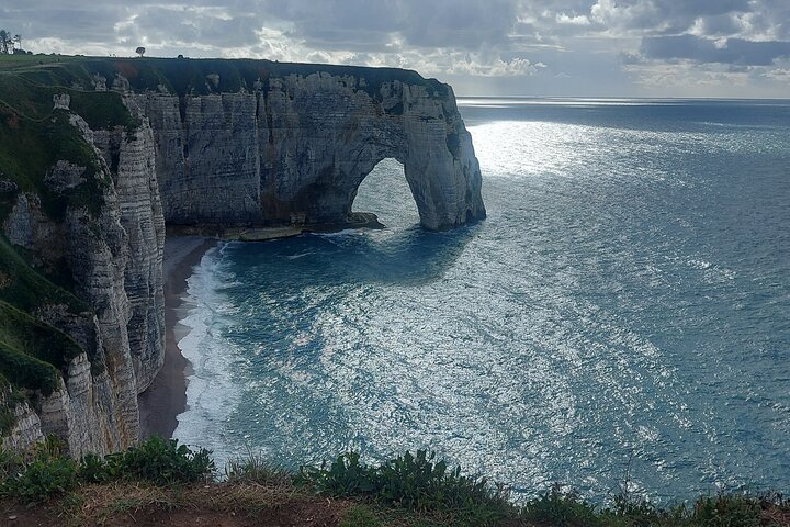 Normandy D-Day Landing Beaches Small Group Tour