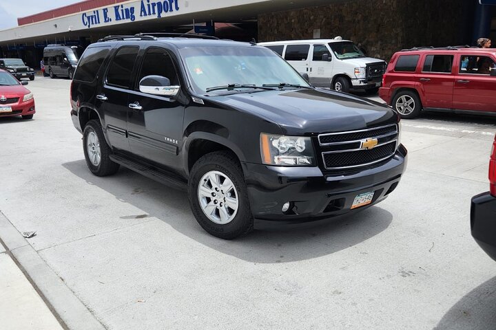 Exclusive Airport Transfers (up to 4 persons) One-Way