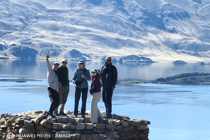 2 Days Colca Canyon Tour with Transfer to Puno