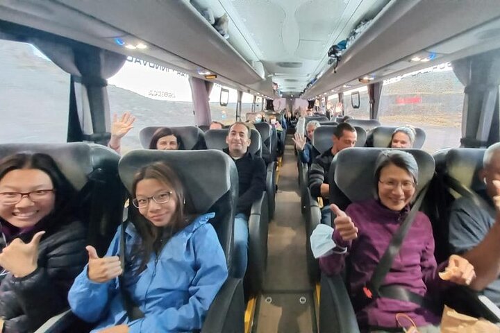 2 Days Colca Canyon Tour with Transfer to Puno