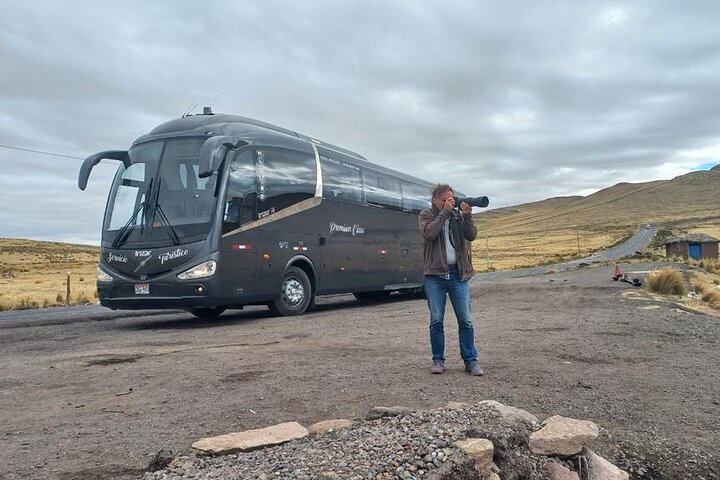2 Days Colca Canyon Tour with Transfer to Puno