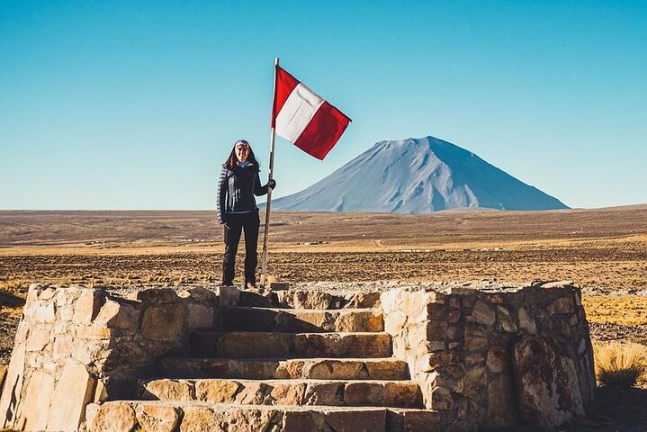 2 Days Colca Canyon Tour with Transfer to Puno