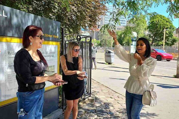 Astounding Scavenger Hunt in Sun City