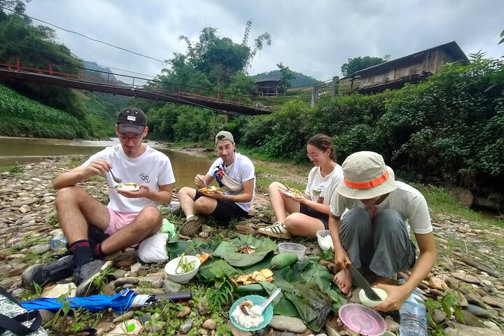 Full Day Private Trekking Mu Cang Chai