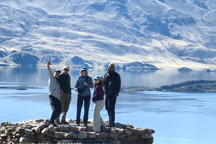 Turist Bus Colca Canyon (Chivay) To Puno