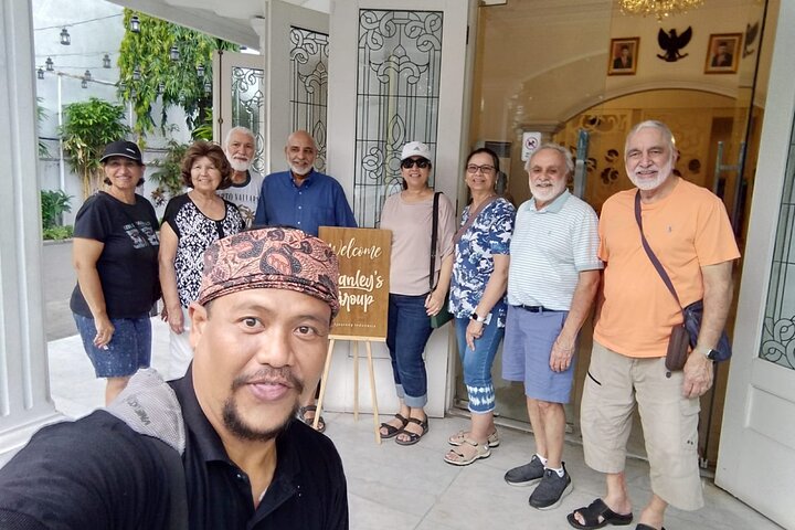 Surabaya Shore Excursion For Cruise Passengers