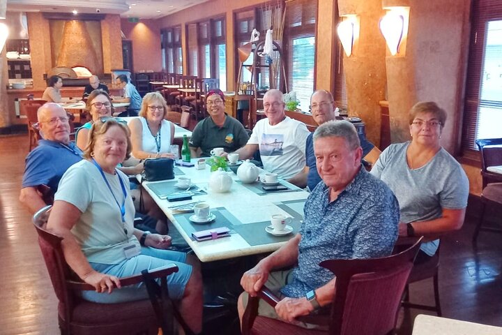 Surabaya Shore Excursion For Cruise Passengers