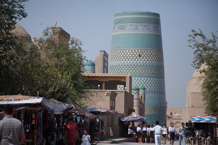 Best of Khiva: Exclusive Private Tour!