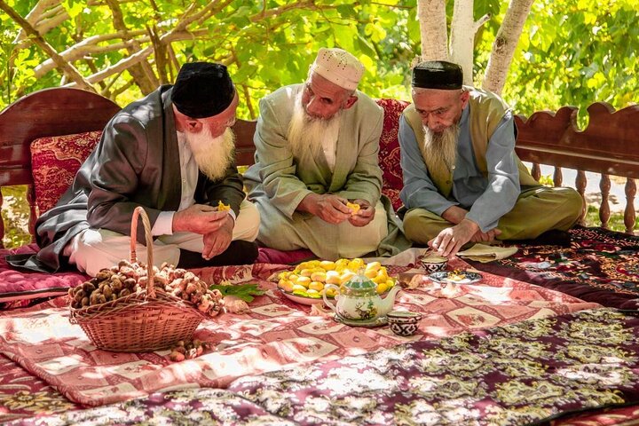 Best of Khiva: Exclusive Private Tour!