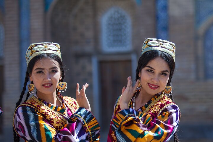 Best of Khiva: Exclusive Private Tour!