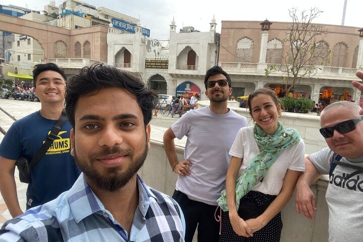 Golden Temple and Jallianwala Bagh Guided Tour