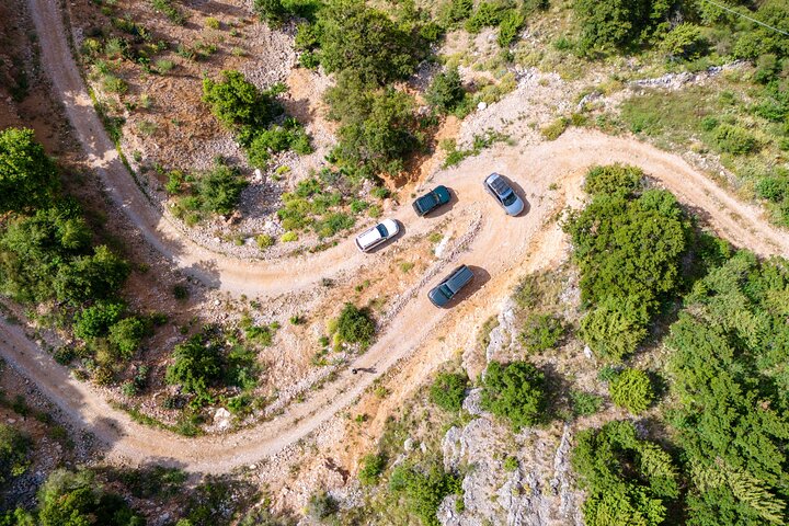 Bar Shore Excursion: Rumija 4x4 Experience with Traditional Lunch