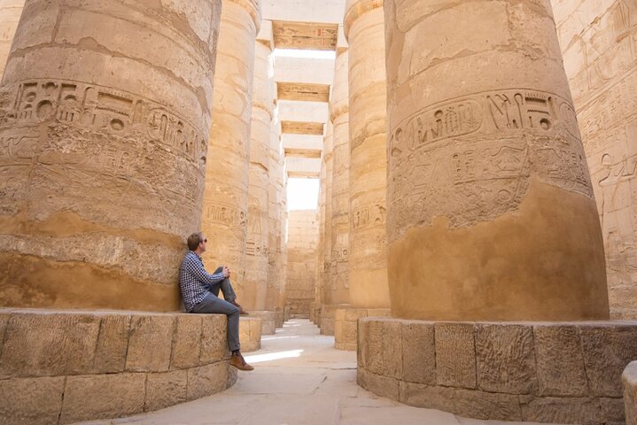 Over Day Tour From Marsa Alam to Luxor