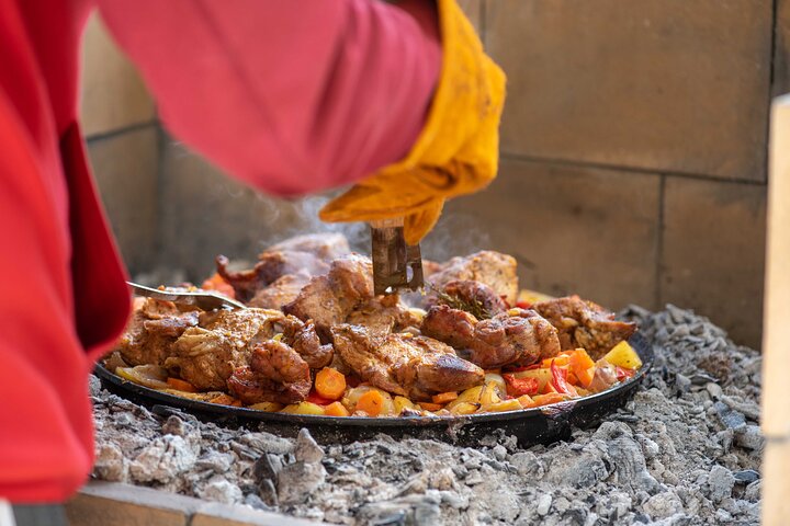 Bar Shore Excursion: Rumija 4x4 Experience with Traditional Lunch