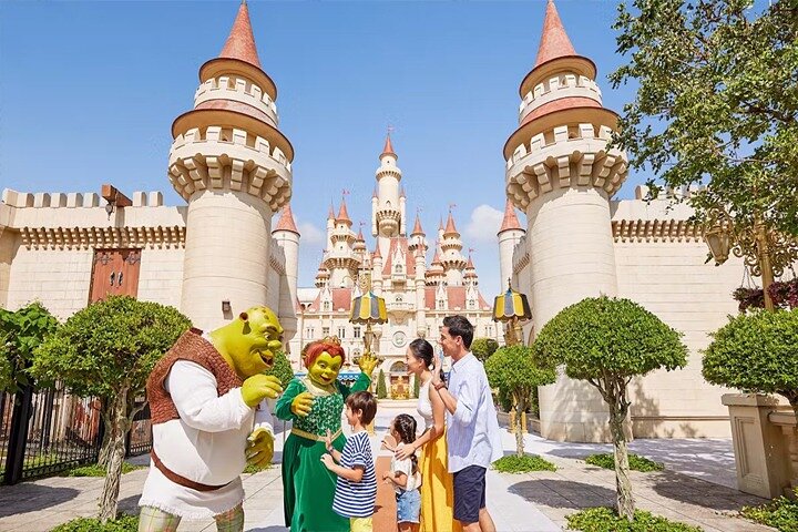 Universal Studios Singapore Tickets with Options