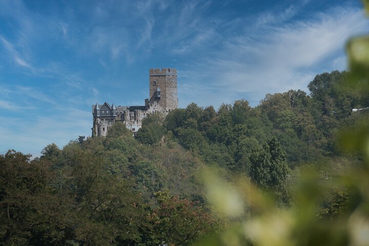 2 hours sightseeing cruise around Koblenz
