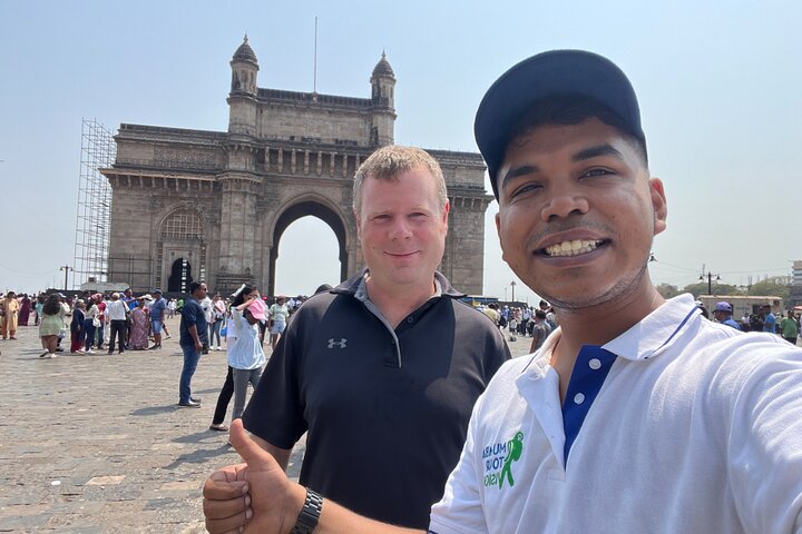 Private Mumbai City Tour with Guide and Transport
