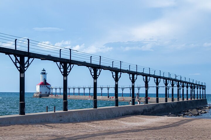 Indiana Dunes National Park Self-Guided Audio Tour
