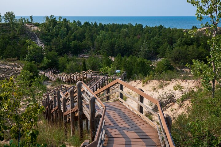 Indiana Dunes National Park Self-Guided Audio Tour