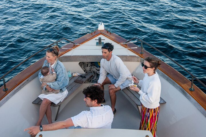 Sunset Cruise with Gansett Cruises in Newport, RI