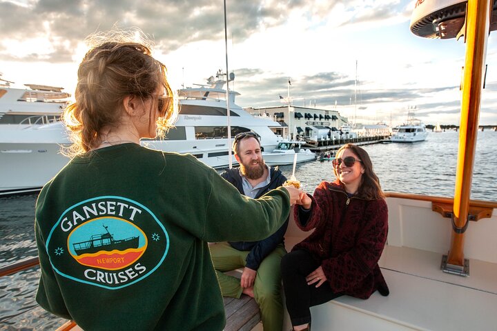 Afternoon Grand Tour | Gansett Cruises in Newport, RI