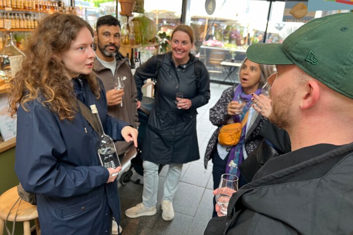Copenhagen Culinary Food Tour with 6+ Tastings of Danish Classics